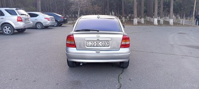 Opel Astra 1998, 290,800 km - 1.8 l - Sumqayıt