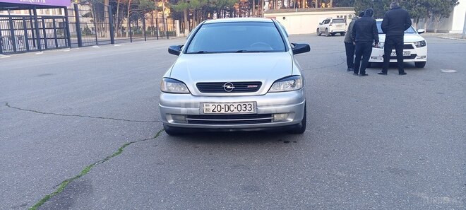 Opel Astra 1998, 290,800 km - 1.8 l - Sumqayıt