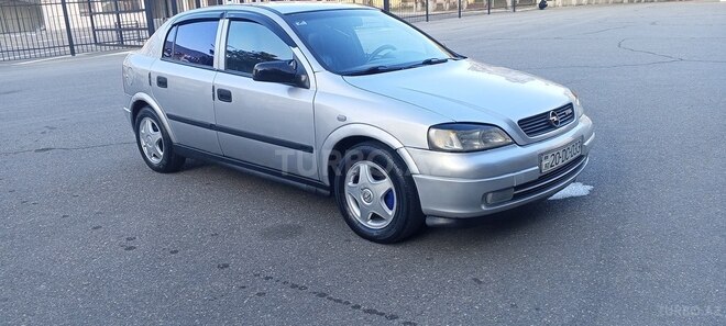 Opel Astra 1998, 290,800 km - 1.8 l - Sumqayıt
