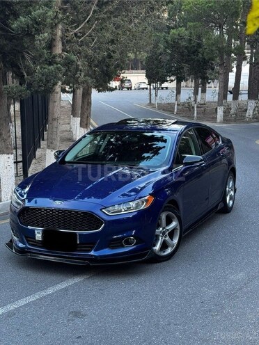 Ford Fusion (North America) 2016, 148,000 km - 1.5 l - Bakı