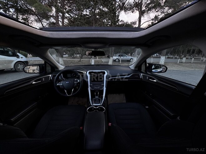 Ford Fusion (North America) 2016, 148,000 km - 1.5 l - Bakı