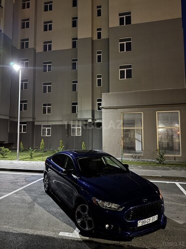 Ford Fusion (North America) 2016, 148,000 km - 1.5 l - Bakı