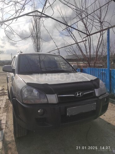 Hyundai Tucson 2009, 170,000 km - 2.0 л - Bakı