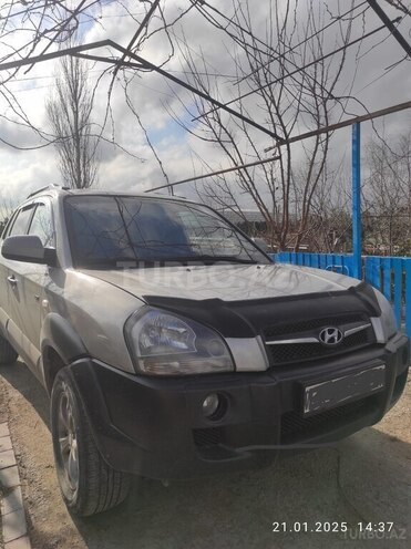 Hyundai Tucson 2009, 170,000 km - 2.0 л - Bakı