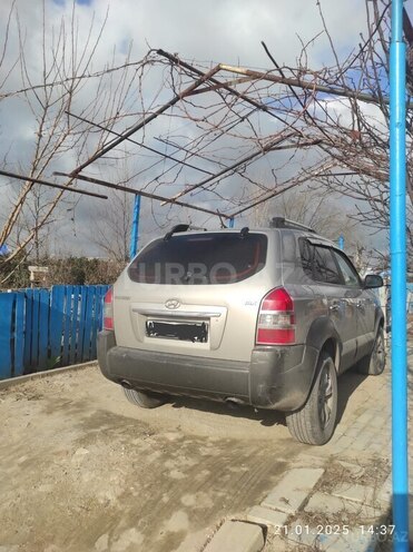 Hyundai Tucson 2009, 170,000 km - 2.0 л - Bakı