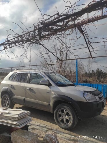 Hyundai Tucson 2009, 170,000 km - 2.0 л - Bakı