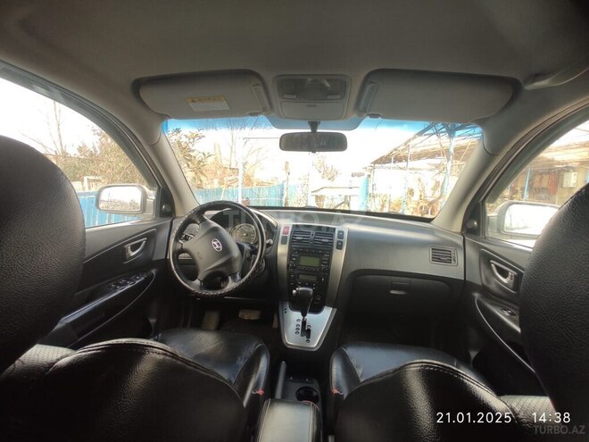 Hyundai Tucson 2009, 170,000 km - 2.0 л - Bakı