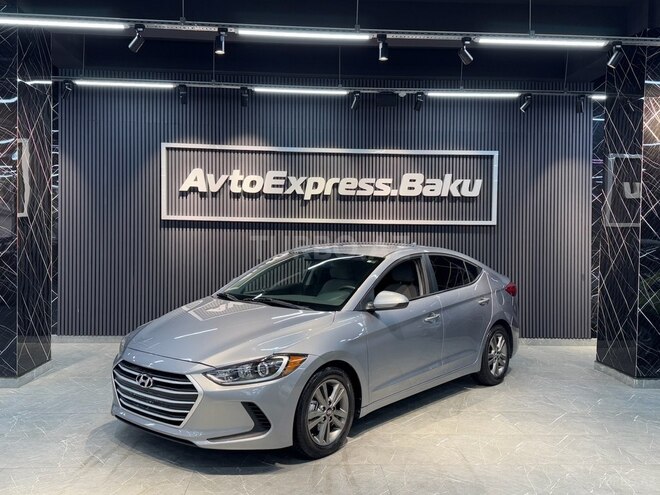 Hyundai Elantra-1