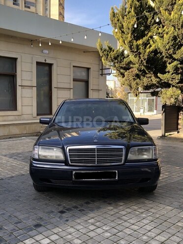 Mercedes C 180 1996, 379,000 km - 1.8 l - Bakı