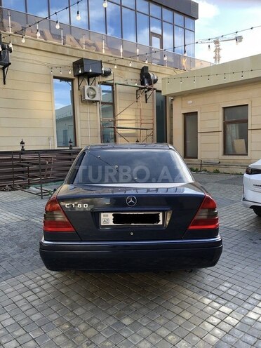 Mercedes C 180 1996, 379,000 km - 1.8 l - Bakı