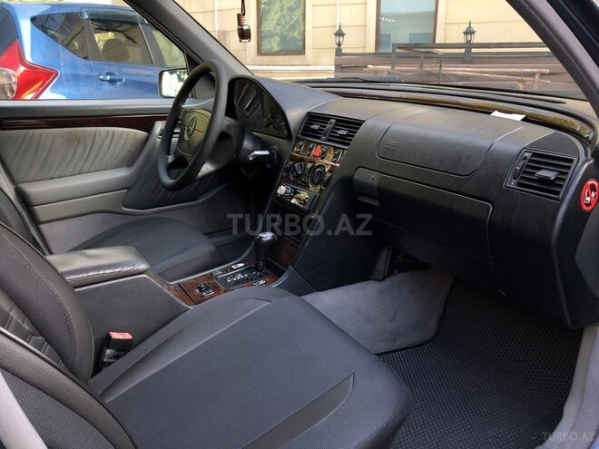 Mercedes C 180 1996, 379,000 km - 1.8 l - Bakı