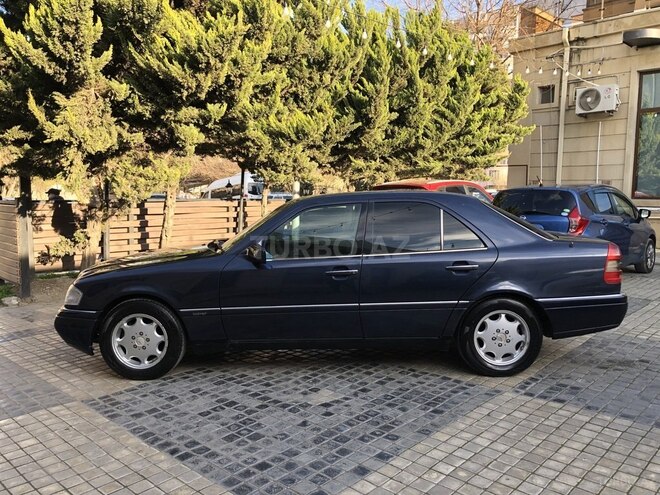 Mercedes C 180 1996, 379,000 km - 1.8 l - Bakı