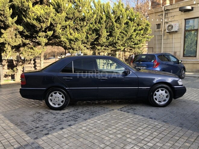 Mercedes C 180 1996, 379,000 km - 1.8 l - Bakı