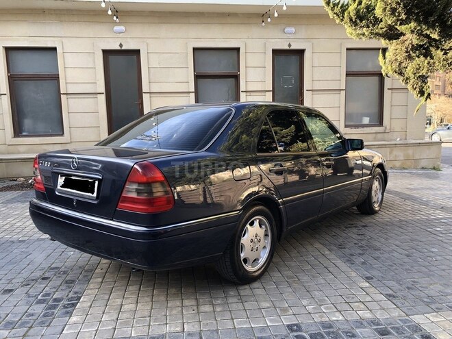 Mercedes C 180 1996, 379,000 km - 1.8 l - Bakı