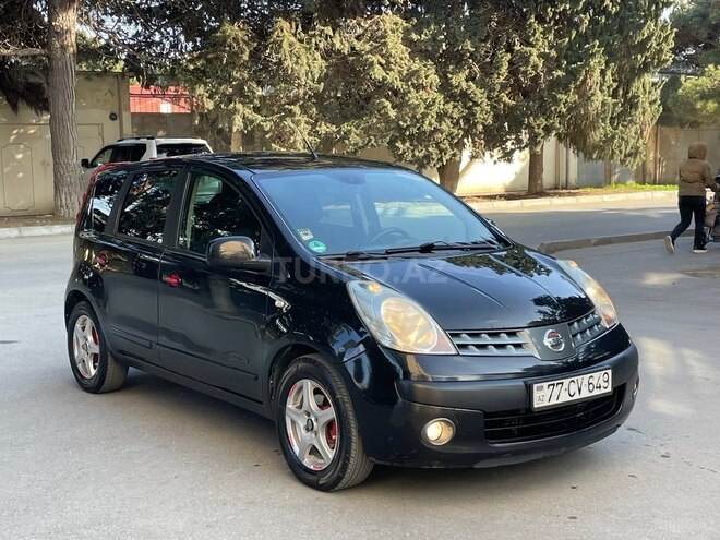Nissan Note 2007, 250,000 km - 1.5 l - Bakı