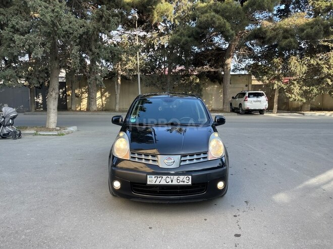 Nissan Note 2007, 250,000 km - 1.5 l - Bakı