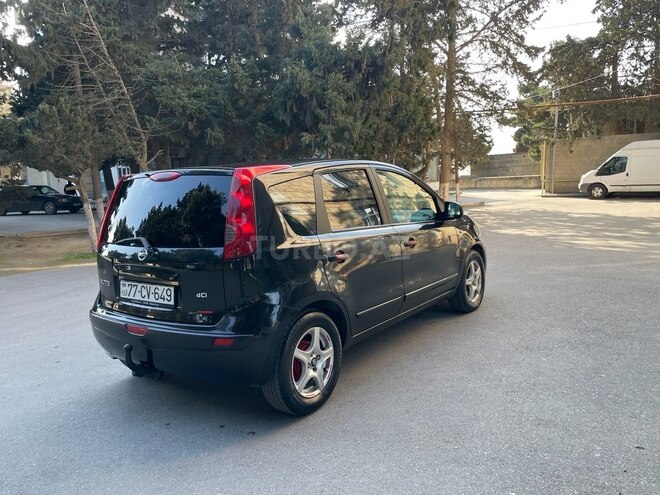 Nissan Note 2007, 250,000 km - 1.5 l - Bakı