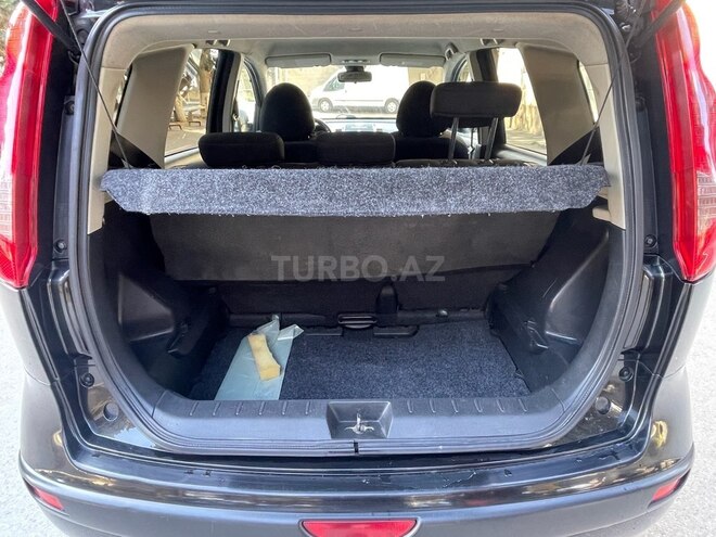 Nissan Note 2007, 250,000 km - 1.5 l - Bakı