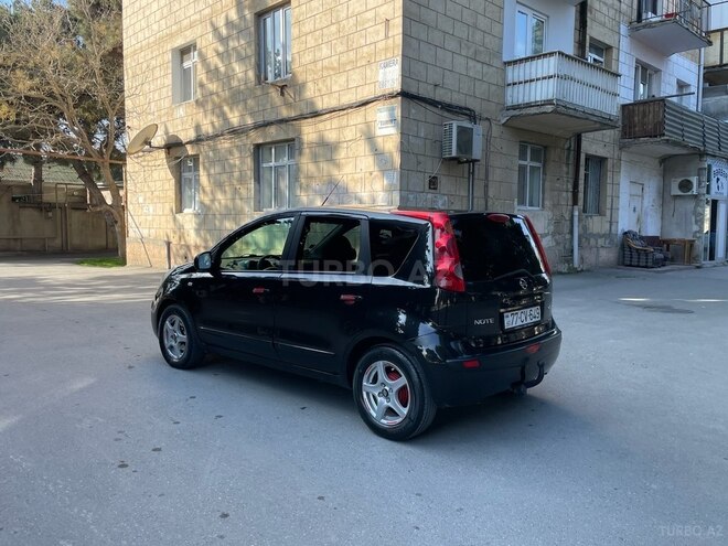 Nissan Note 2007, 250,000 km - 1.5 l - Bakı