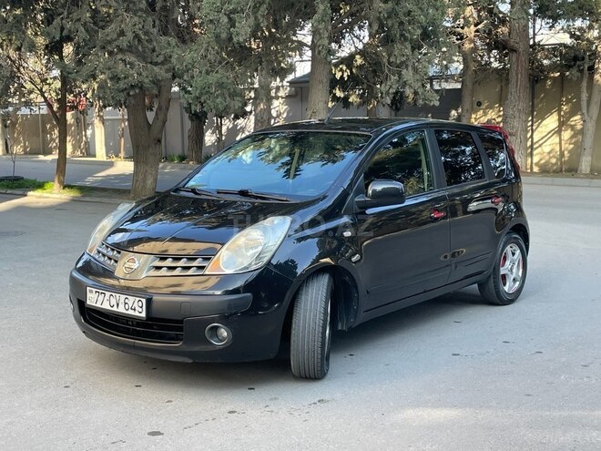 Nissan Note 2007, 250,000 km - 1.5 l - Bakı