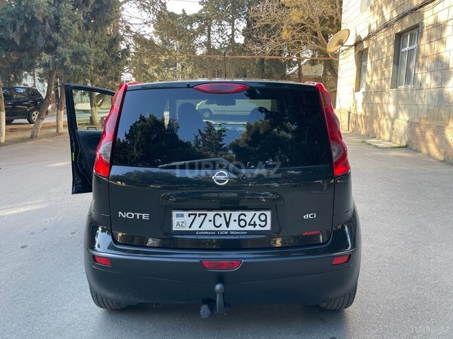Nissan Note 2007, 250,000 km - 1.5 l - Bakı
