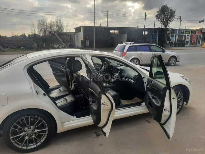 Infiniti G25 2012, 150,000 km - 2.5 l - Bakı