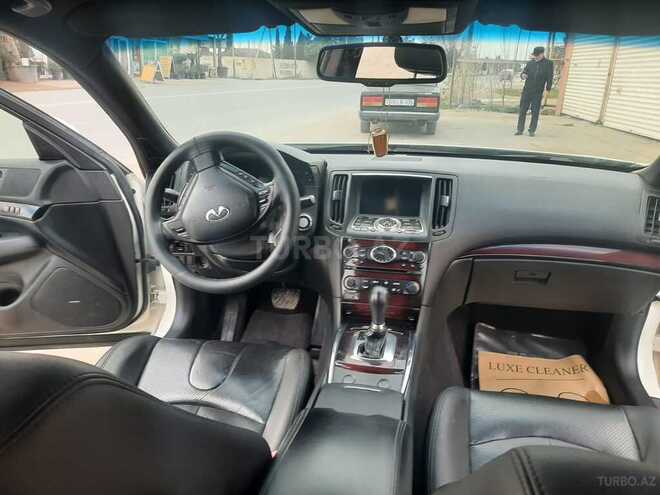 Infiniti G25 2012, 150,000 km - 2.5 l - Bakı