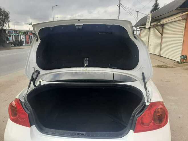 Infiniti G25 2012, 150,000 km - 2.5 l - Bakı