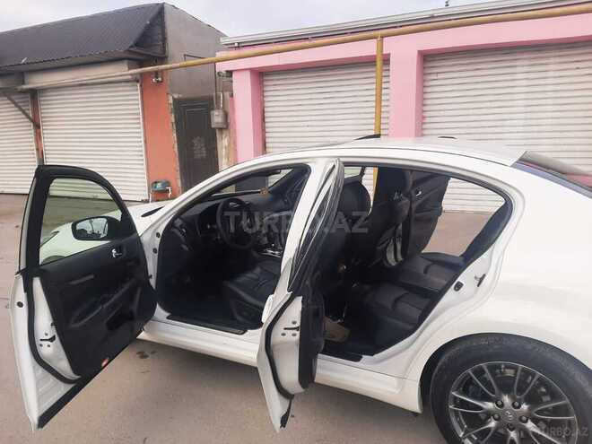 Infiniti G25 2012, 150,000 km - 2.5 l - Bakı