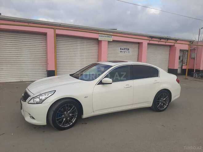 Infiniti G25 2012, 150,000 km - 2.5 l - Bakı