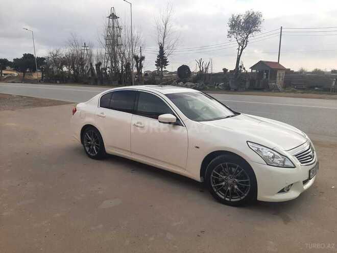 Infiniti G25 2012, 150,000 km - 2.5 l - Bakı