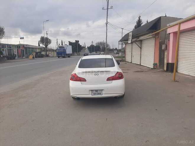 Infiniti G25 2012, 150,000 km - 2.5 l - Bakı
