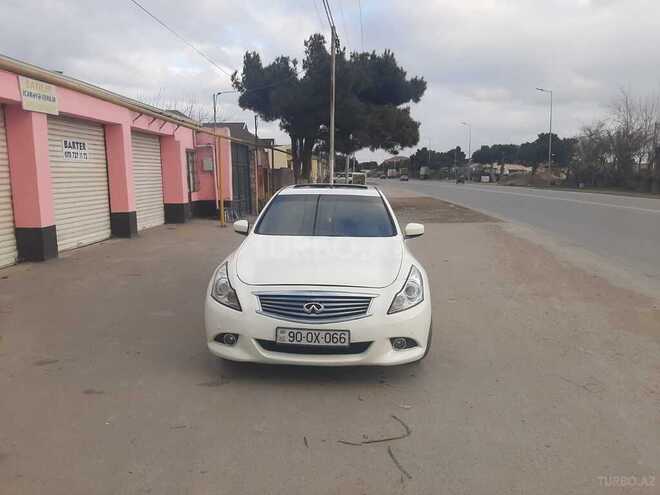 Infiniti G25 2012, 150,000 km - 2.5 l - Bakı