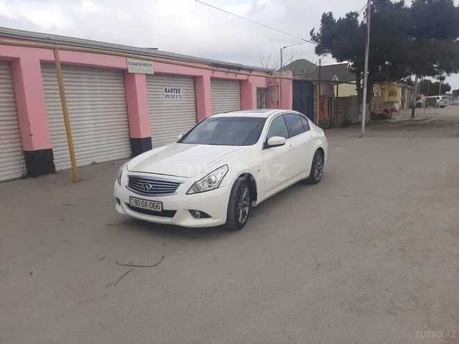 Infiniti G25 2012, 150,000 km - 2.5 l - Bakı