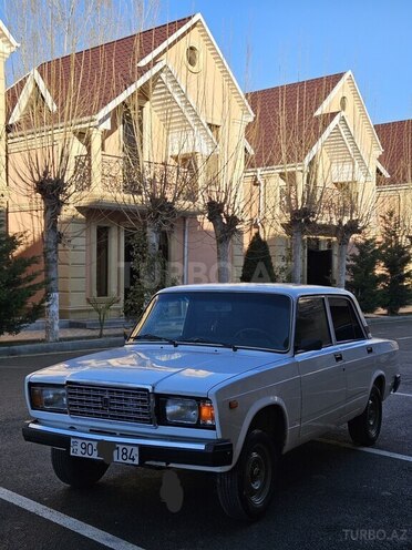 LADA (VAZ) 2107 2009, 95,000 km - 1.6 л - Şamaxı