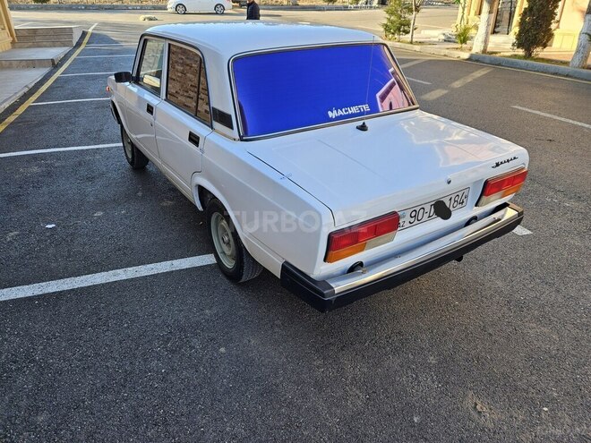 LADA (VAZ) 2107 2009, 95,000 km - 1.6 л - Şamaxı