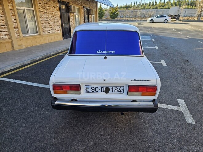 LADA (VAZ) 2107 2009, 95,000 km - 1.6 л - Şamaxı