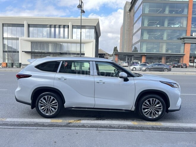 Toyota Highlander 2024, 0 km - 2.5 л - Bakı
