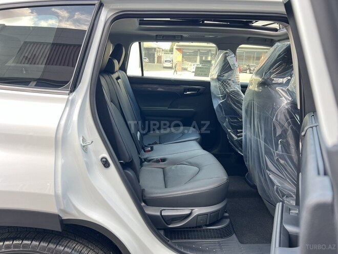 Toyota Highlander 2024, 0 km - 2.5 л - Bakı