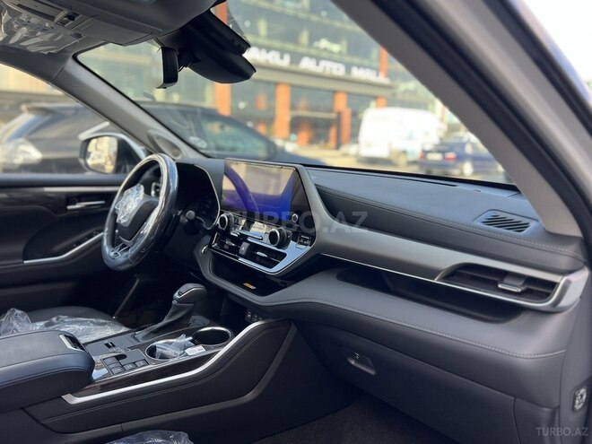 Toyota Highlander 2024, 0 km - 2.5 л - Bakı