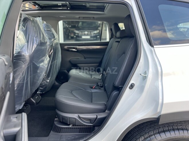 Toyota Highlander 2024, 0 km - 2.5 л - Bakı