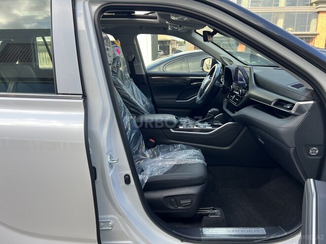 Toyota Highlander 2024, 0 km - 2.5 л - Bakı