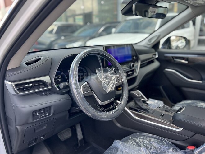 Toyota Highlander 2024, 0 km - 2.5 л - Bakı