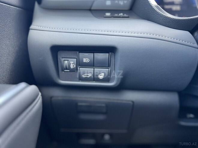 Toyota Highlander 2024, 0 km - 2.5 л - Bakı
