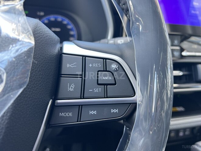 Toyota Highlander 2024, 0 km - 2.5 л - Bakı
