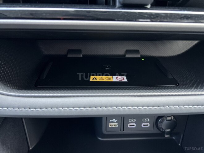 Toyota Highlander 2024, 0 km - 2.5 л - Bakı