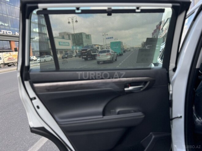 Toyota Highlander 2024, 0 km - 2.5 л - Bakı