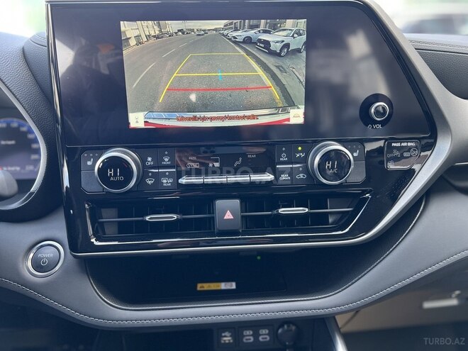 Toyota Highlander 2024, 0 km - 2.5 л - Bakı