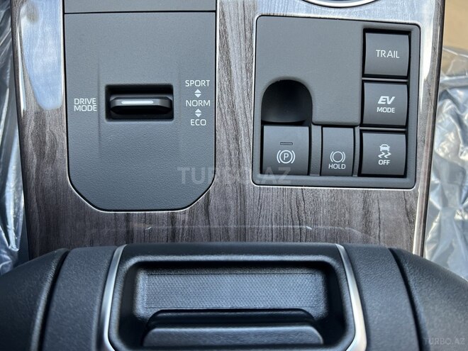 Toyota Highlander 2024, 0 km - 2.5 л - Bakı