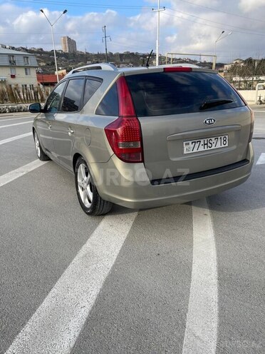 Kia Ceed 2010, 348,000 km - 1.6 l - Bakı